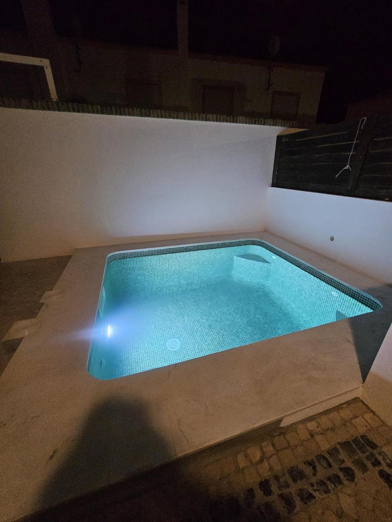 As Serenas Casa B Piscina 빌라노바데카셀라 외부 사진