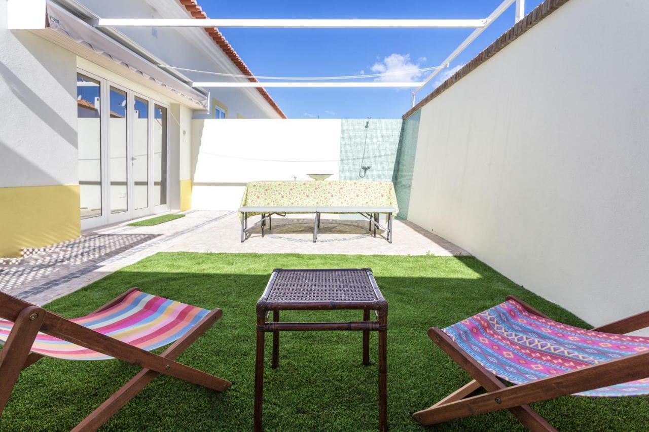 As Serenas Casa B Piscina 빌라노바데카셀라 외부 사진