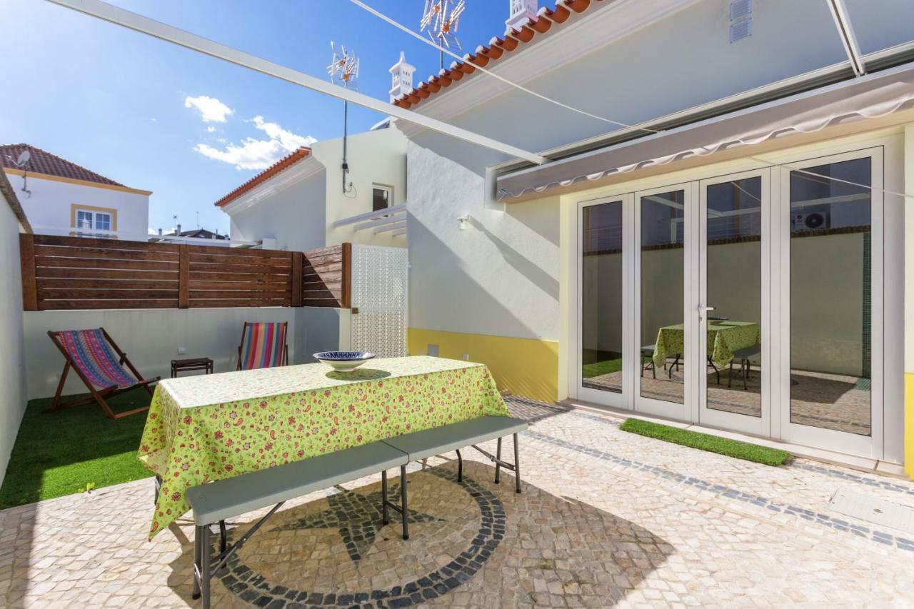 As Serenas Casa B Piscina 빌라노바데카셀라 외부 사진