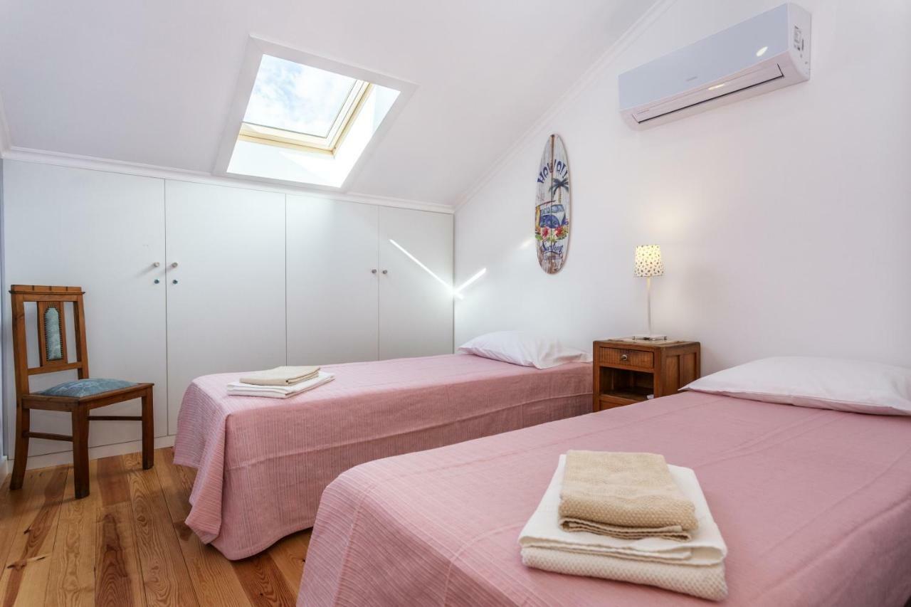 As Serenas Casa B Piscina 빌라노바데카셀라 외부 사진