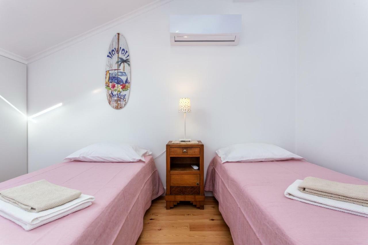 As Serenas Casa B Piscina 빌라노바데카셀라 외부 사진