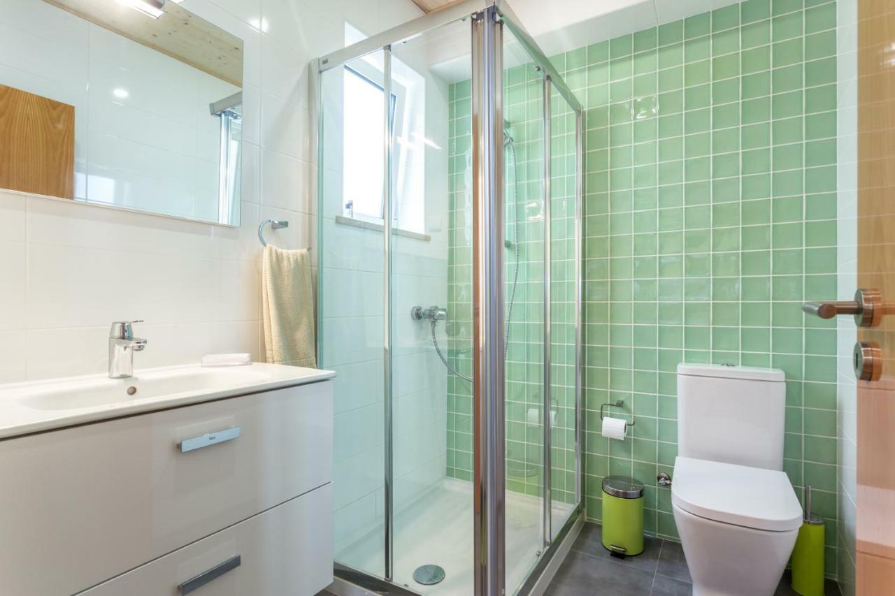 As Serenas Casa B Piscina 빌라노바데카셀라 외부 사진