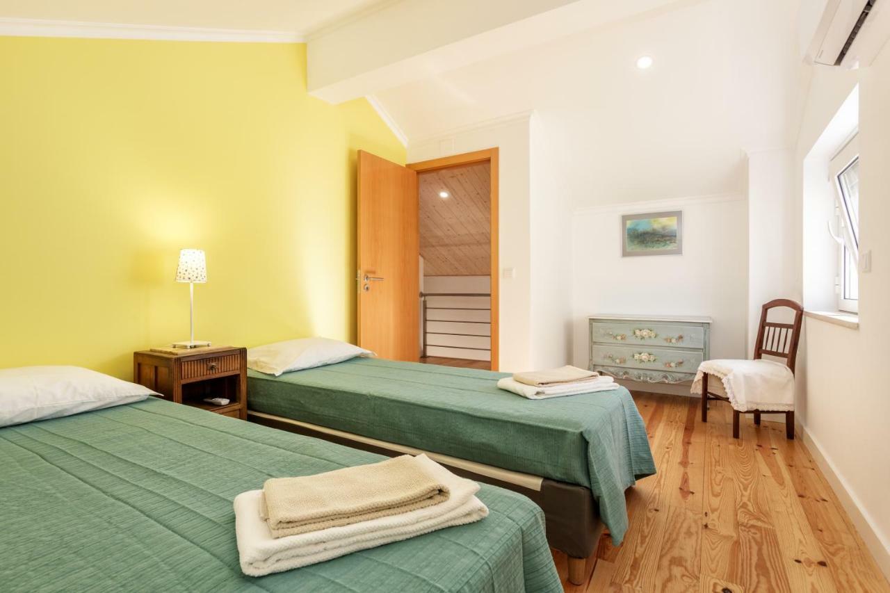 As Serenas Casa B Piscina 빌라노바데카셀라 외부 사진