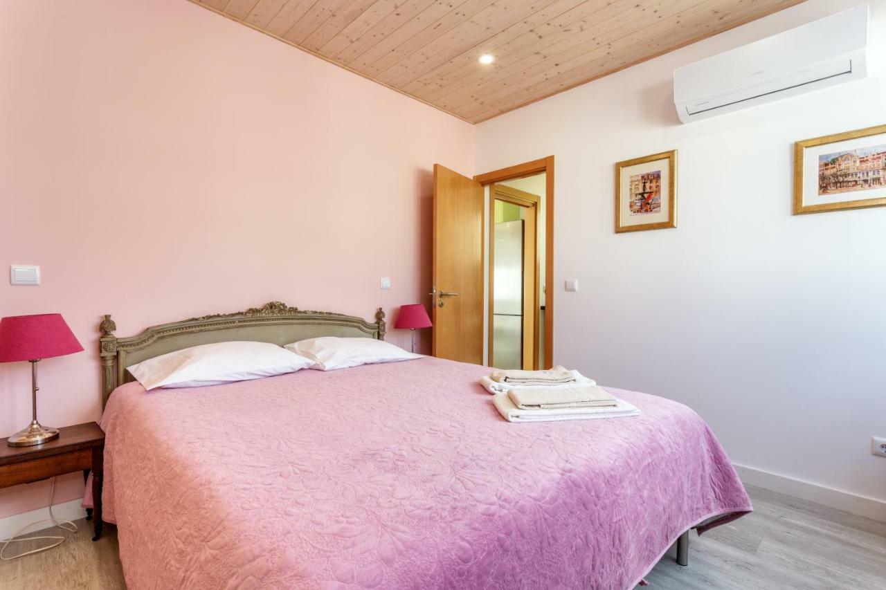 As Serenas Casa B Piscina 빌라노바데카셀라 외부 사진