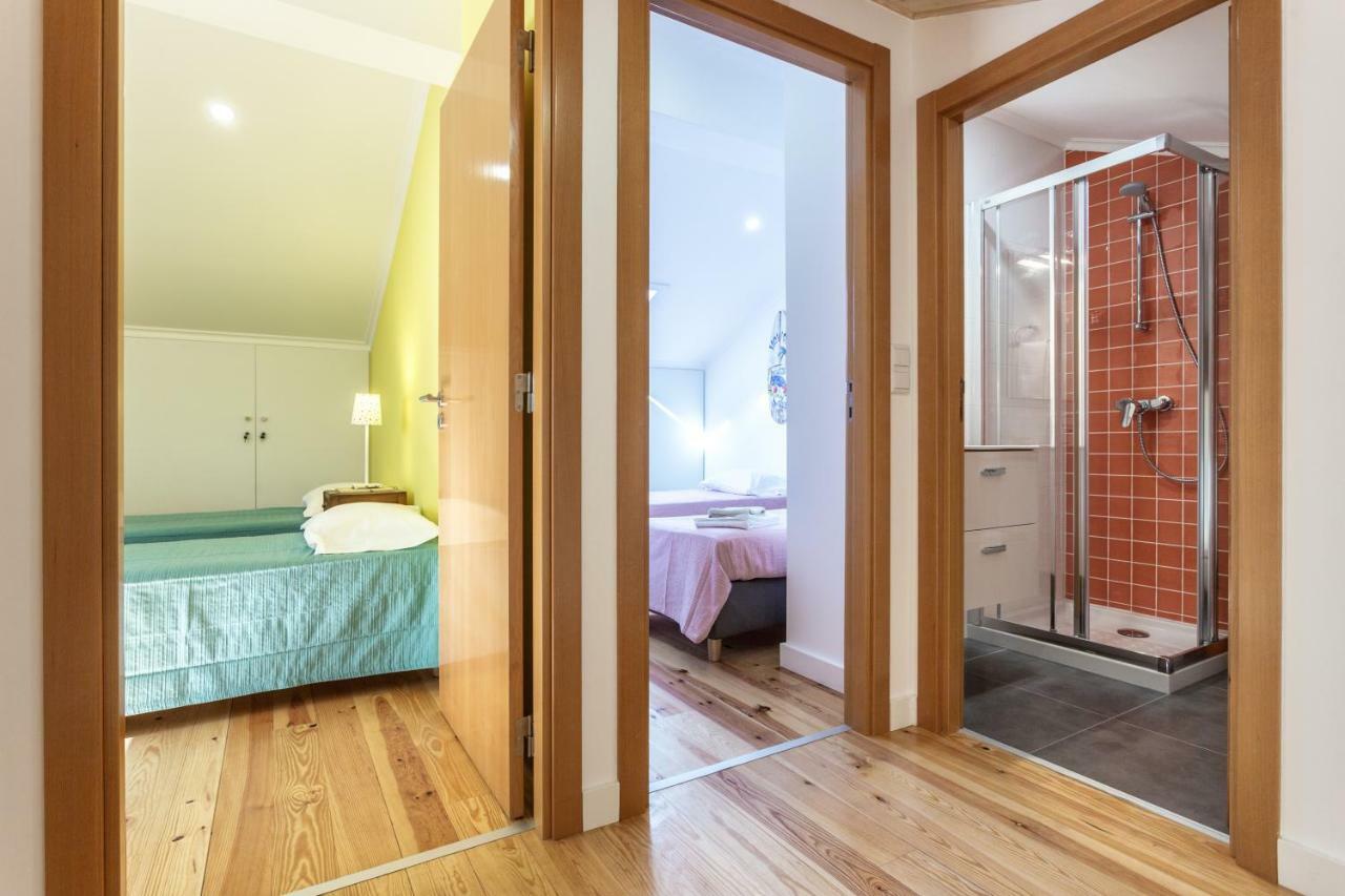 As Serenas Casa B Piscina 빌라노바데카셀라 외부 사진